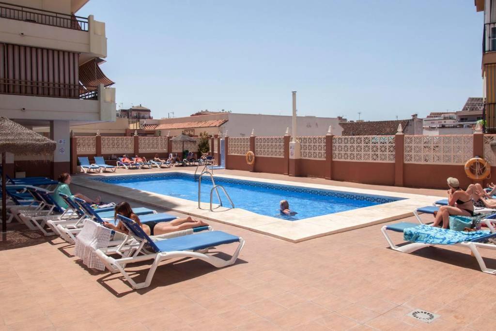 Ferienwohnung Fuengirola Lux Exterior foto