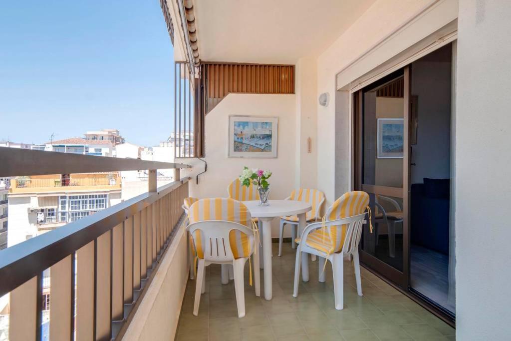 Ferienwohnung Fuengirola Lux Exterior foto
