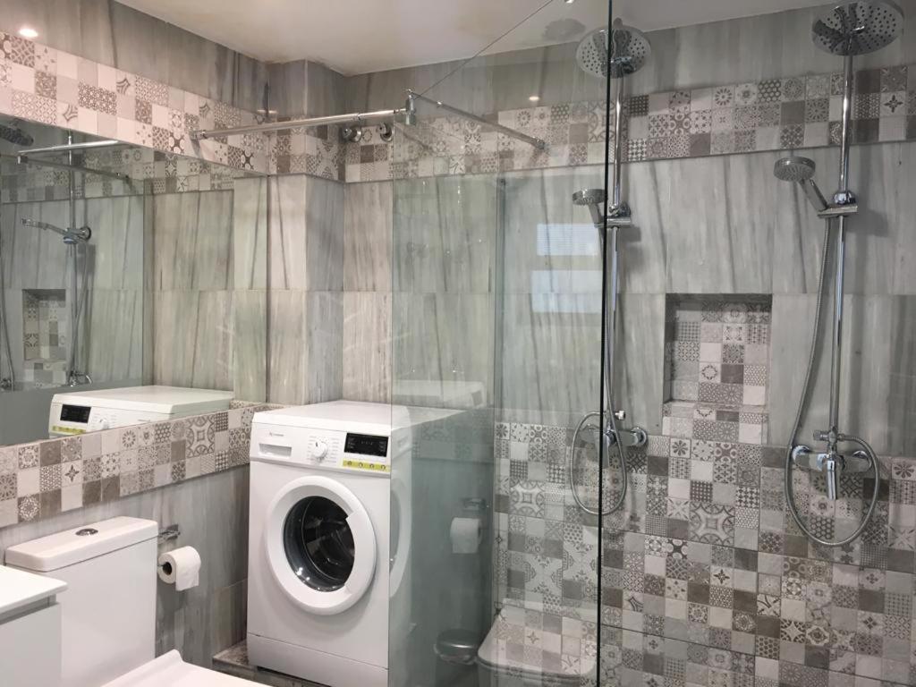 Ferienwohnung Fuengirola Lux Exterior foto