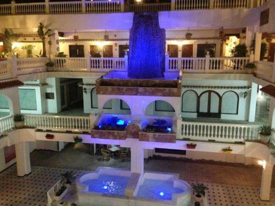 Ferienwohnung Fuengirola Lux Exterior foto