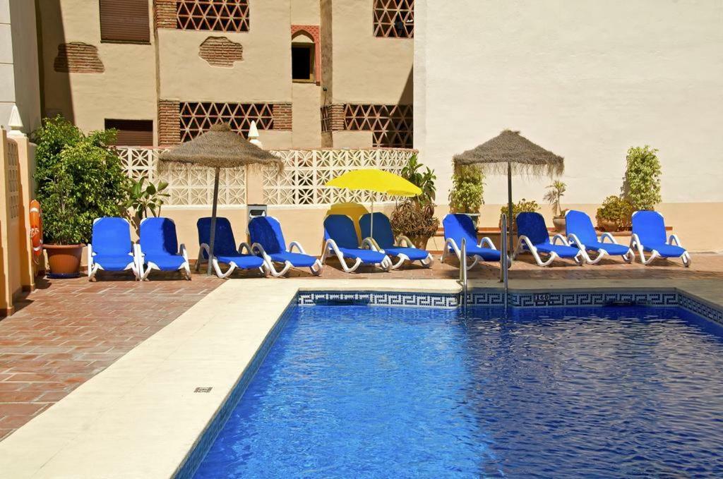 Ferienwohnung Fuengirola Lux Exterior foto