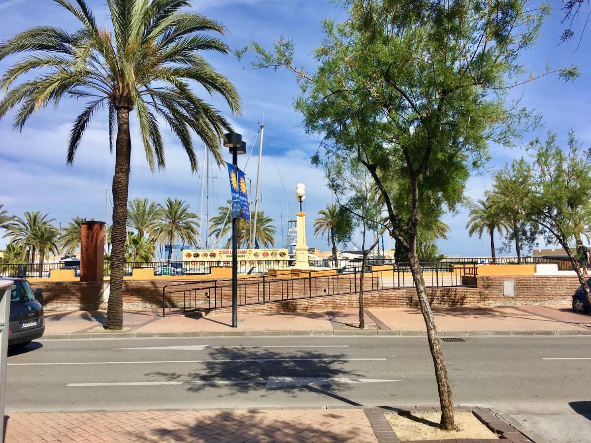 Ferienwohnung Fuengirola Lux Exterior foto