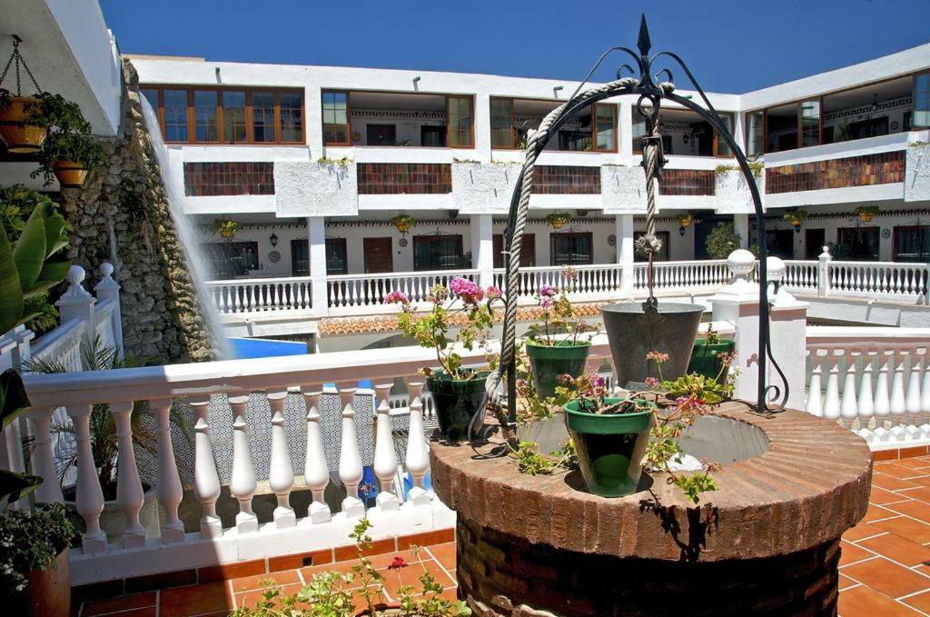 Ferienwohnung Fuengirola Lux Exterior foto