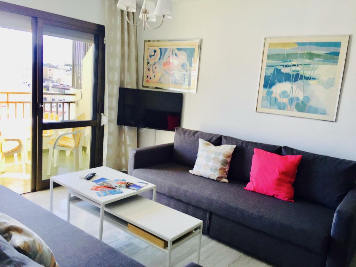 Ferienwohnung Fuengirola Lux Exterior foto