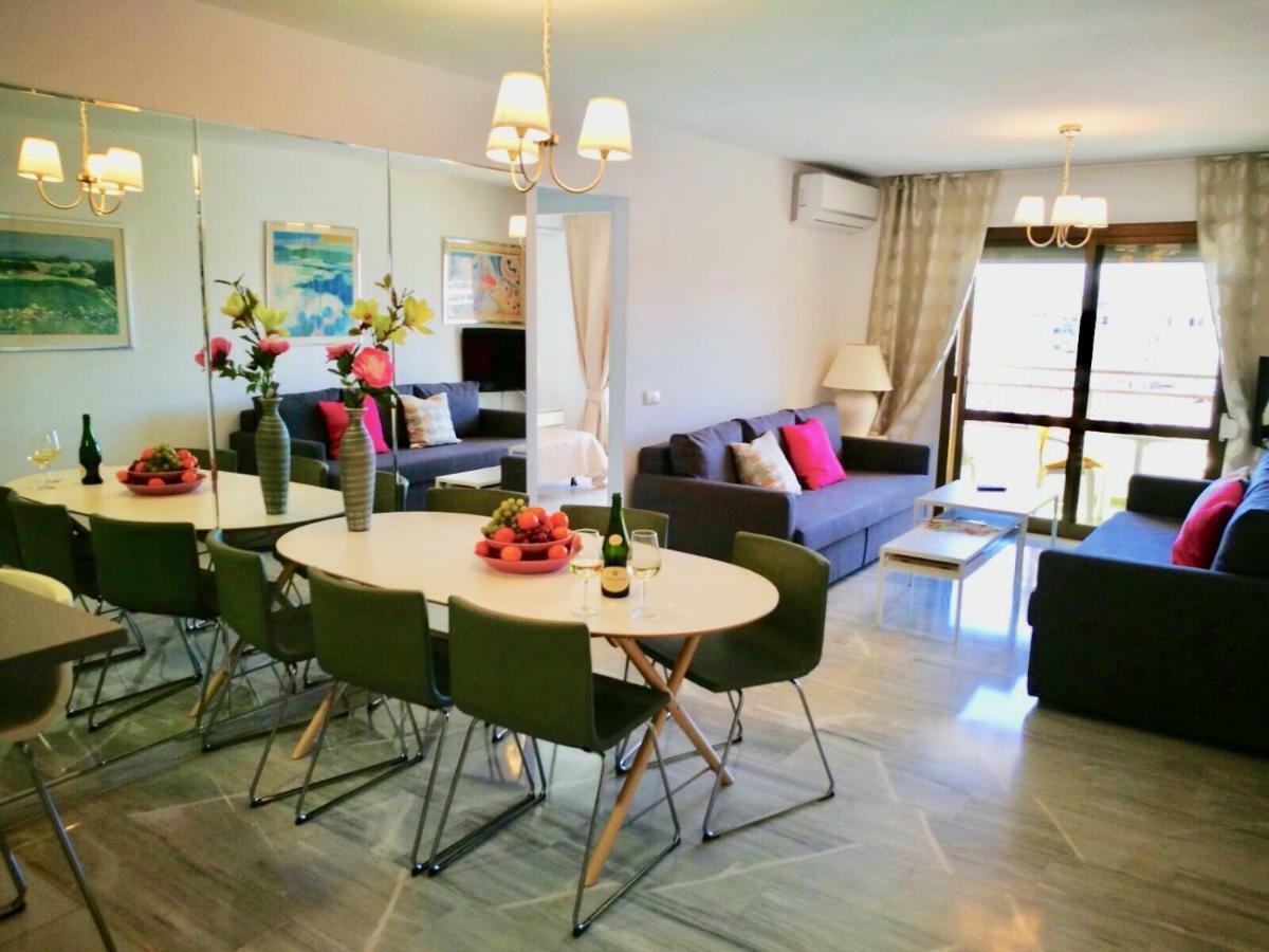 Ferienwohnung Fuengirola Lux Exterior foto