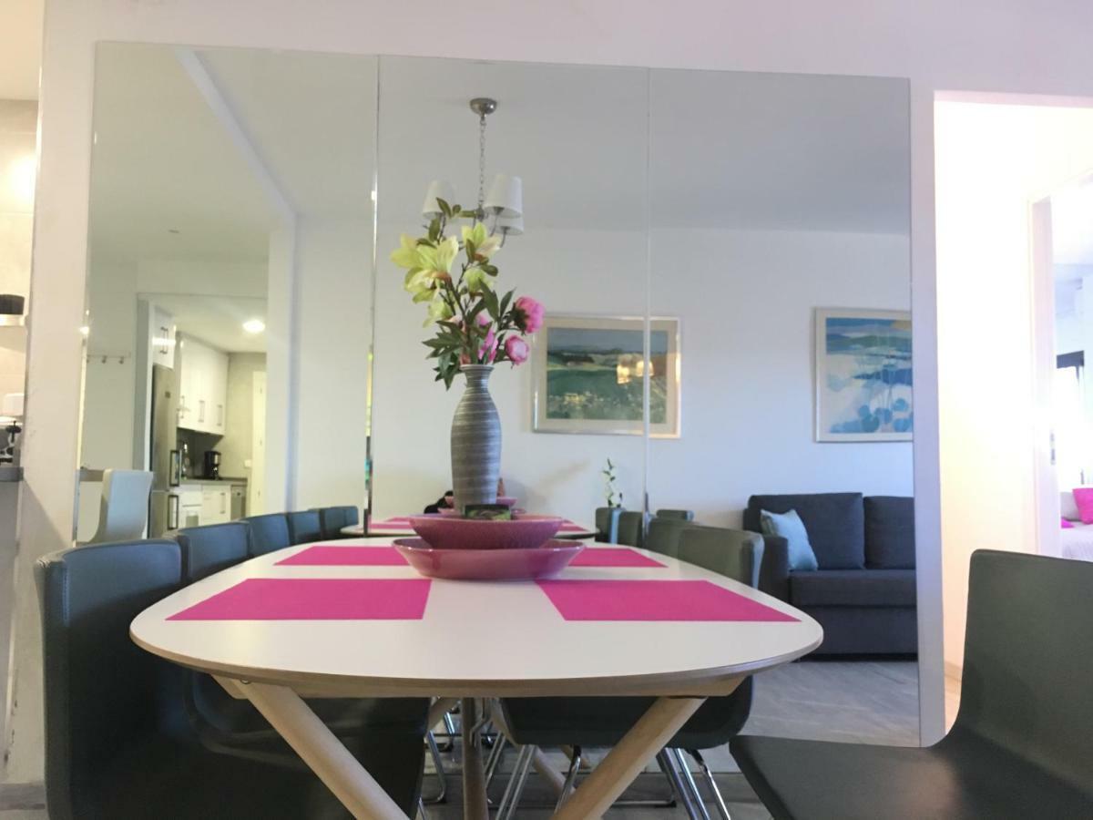 Ferienwohnung Fuengirola Lux Exterior foto
