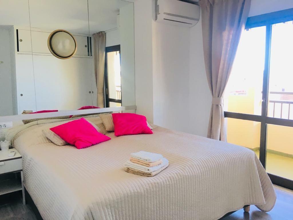 Ferienwohnung Fuengirola Lux Exterior foto