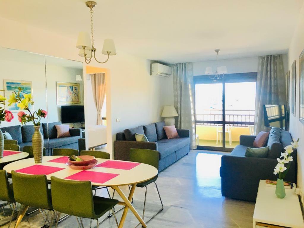 Ferienwohnung Fuengirola Lux Exterior foto