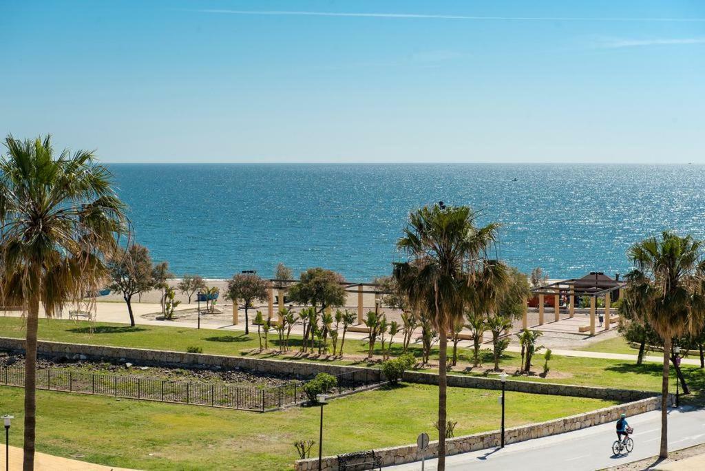 Ferienwohnung Fuengirola Lux Exterior foto