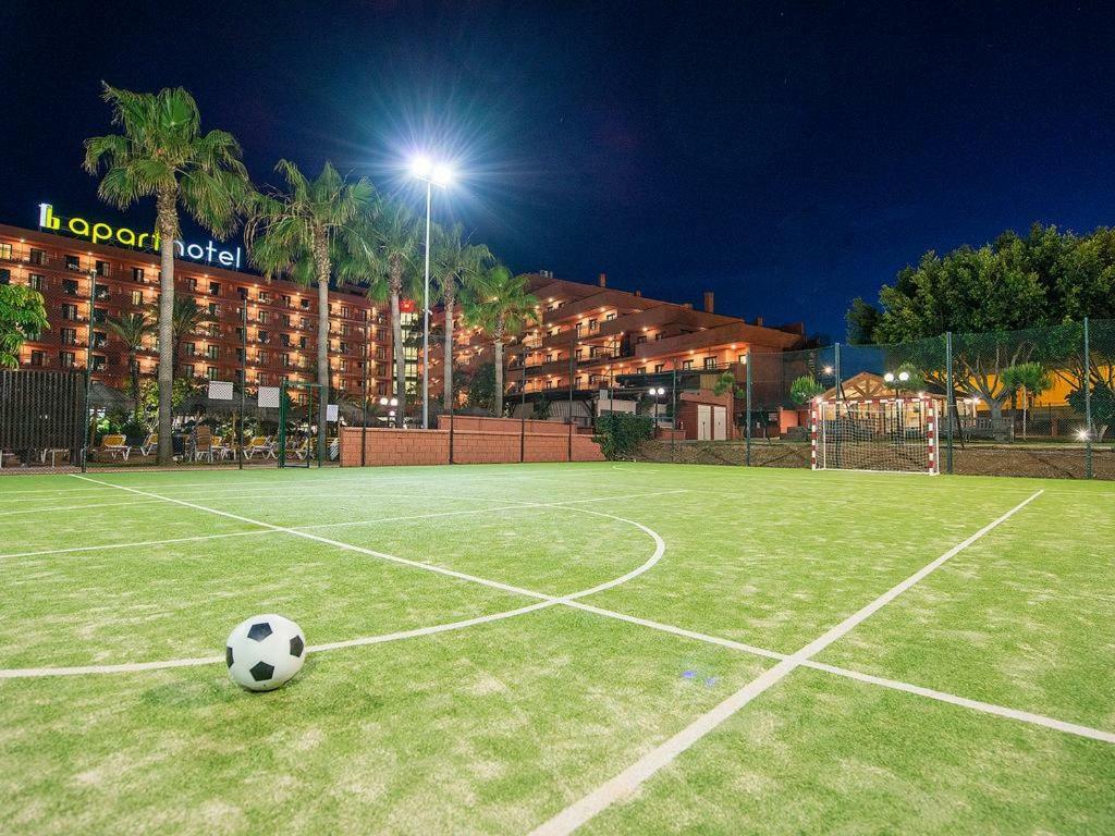 Ferienwohnung Fuengirola Lux Exterior foto